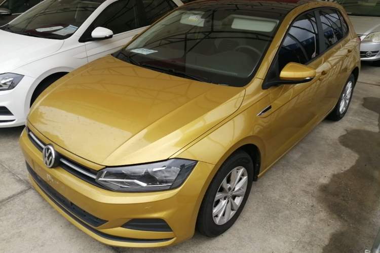 Ojetý Volkswagen Polo 2019 Plus 1.5L Automatic Colorful Technology Edition Guazi used car, China used car export, Used car for sale, Used  cars, Cheapest cars for sale