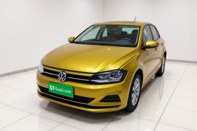 Używany Volkswagen Polo 2019 Plus 1.5L Automatic Panoramic Enjoyment Edition