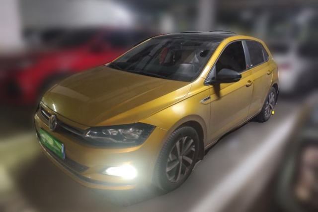 Used Volkswagen Polo 2019 Plus 1.5L Automatic Beats Trendy Cool Edition