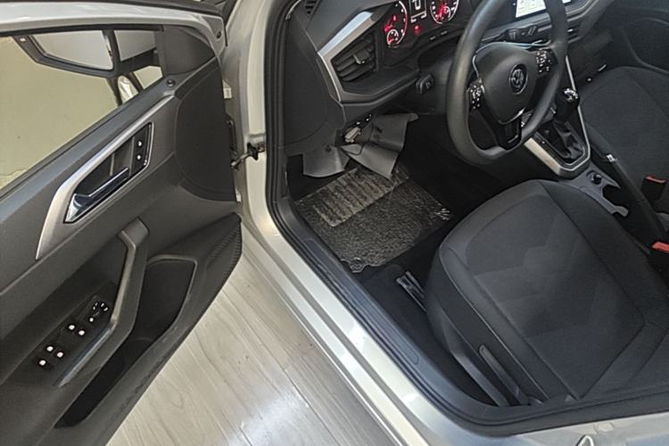 Used Volkswagen Polo 2019 Plus 1.5L Automatic Panoramic Enjoyment Edition Driver Seat