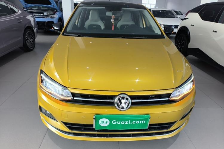 Used Volkswagen Polo 2019 Plus 1.5L Automatic Beats Trendy Cool Edition Front
