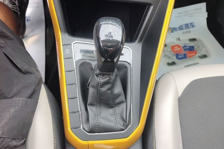 Used Volkswagen Polo 2019 Plus 1.5L Automatic Colorful Technology Edition Gear Lever