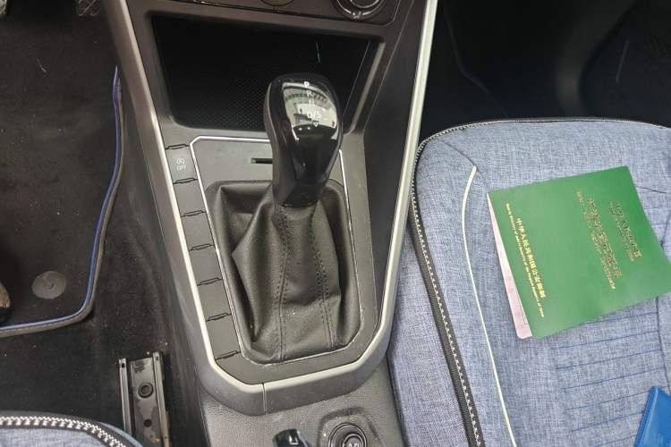 Used Volkswagen Polo 2019 Plus 1.5L Automatic Panoramic Enjoyment Edition Gear Lever