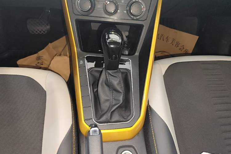 Used Volkswagen Polo 2019 Plus 1.5L Automatic Colorful Technology Edition Gear Lever