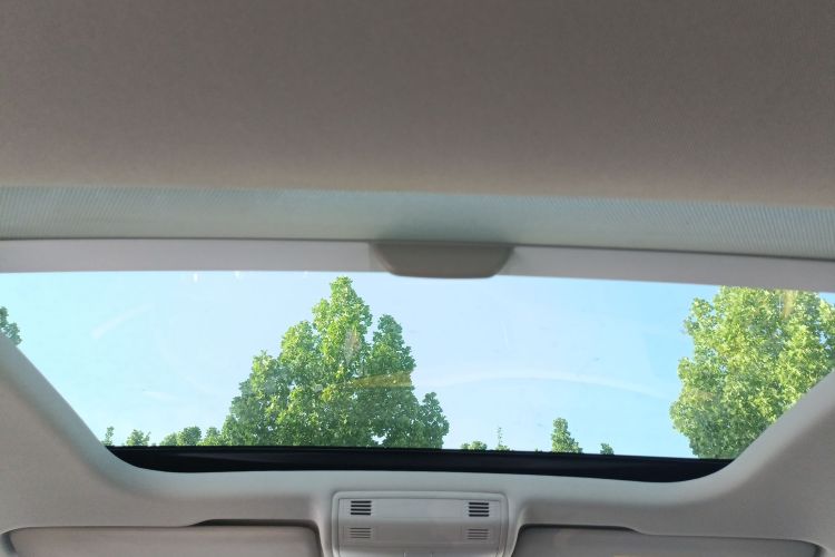 Used Volkswagen Polo 2019 Plus 1.5L Automatic Colorful Technology Edition Headliner