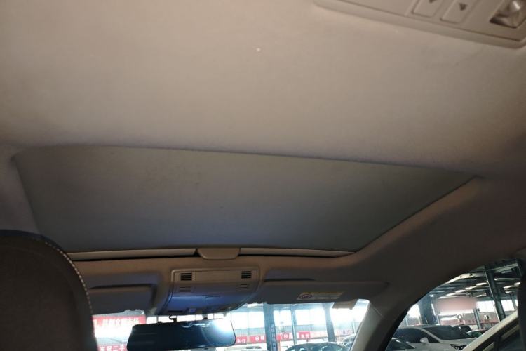Used Volkswagen Polo 2019 Plus 1.5L Automatic Panoramic Enjoyment Edition Headliner