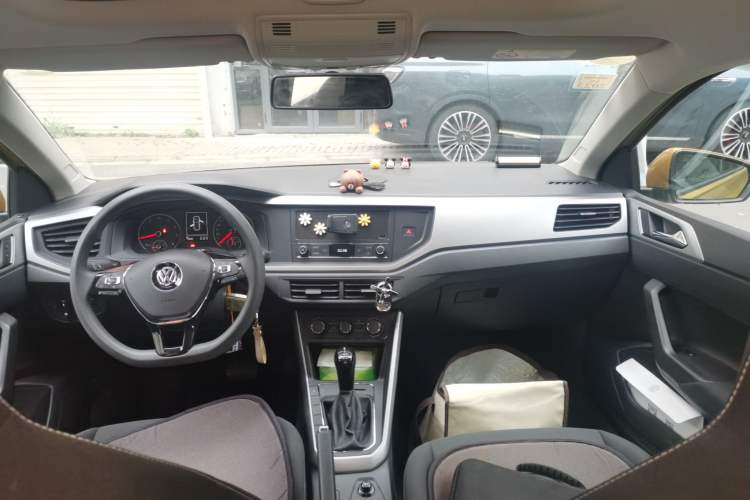 Used Volkswagen Polo 2019 Plus 1.5L Automatic Panoramic Enjoyment Edition Headliner