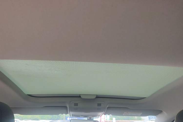 Used Volkswagen Polo 2019 Plus 1.5L Automatic Colorful Technology Edition Headliner