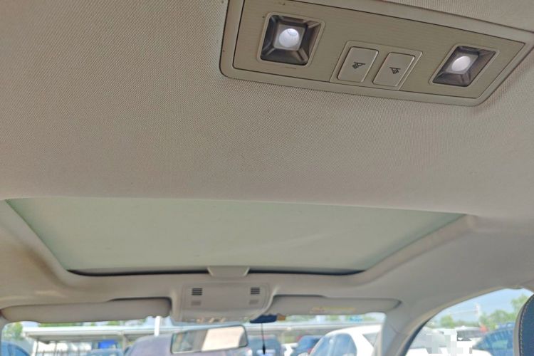 Used Volkswagen Polo 2019 Plus 1.5L Automatic Colorful Technology Edition Headliner