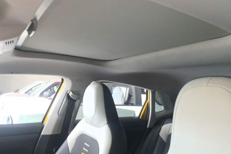 Used Volkswagen Polo 2019 Plus 1.5L Automatic Colorful Technology Edition Headliner