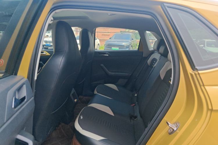 Used Volkswagen Polo 2019 Plus 1.5L Automatic Colorful Technology Edition Interior 3