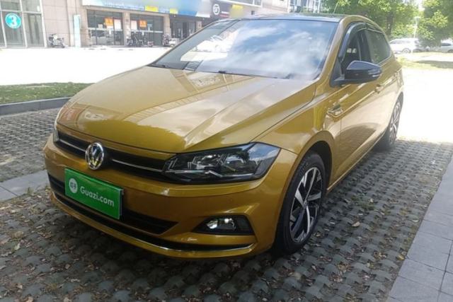Used Volkswagen Polo 2019 Plus 1.5L Automatic Beats Trendy Cool Edition
