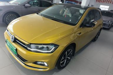 Used Volkswagen Polo 2019 Plus 1.5L Automatic Beats Trendy Cool Edition