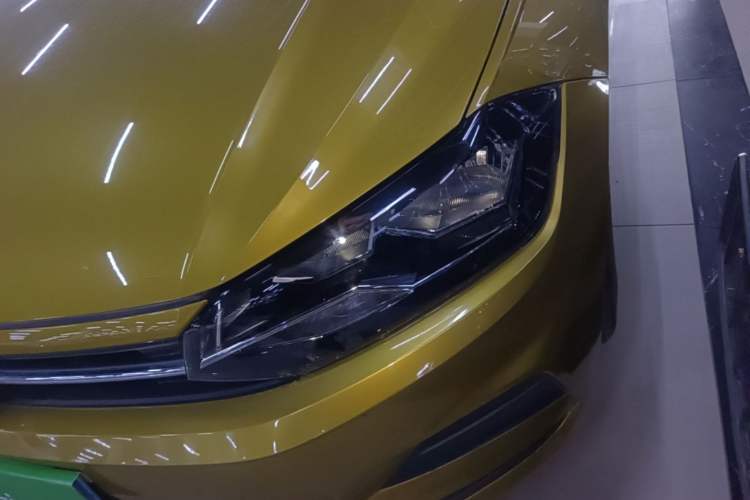 Used Volkswagen Polo 2019 Plus 1.5L Automatic Colorful Technology Edition Left Front Headlight