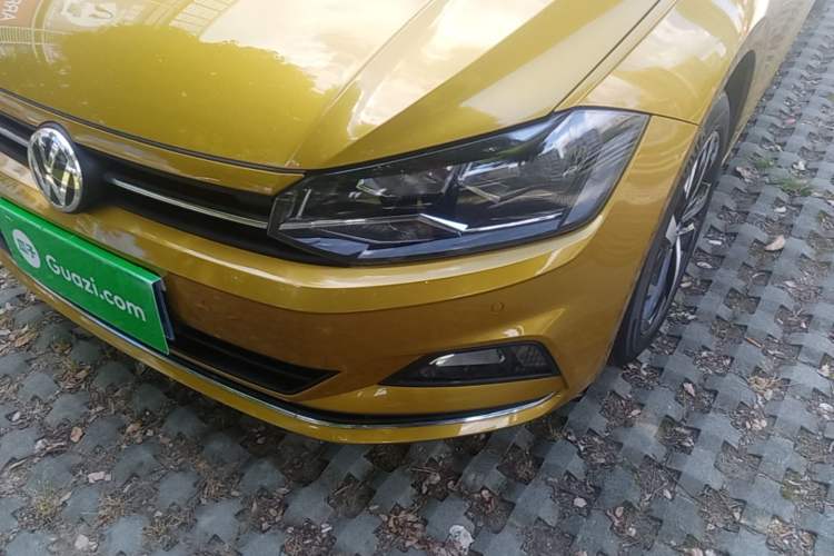 Used Volkswagen Polo 2019 Plus 1.5L Automatic Beats Trendy Cool Edition Left Front Headlight