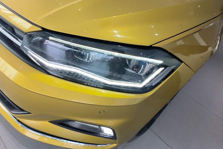 Used Volkswagen Polo 2019 Plus 1.5L Automatic Beats Trendy Cool Edition Left Front Headlight