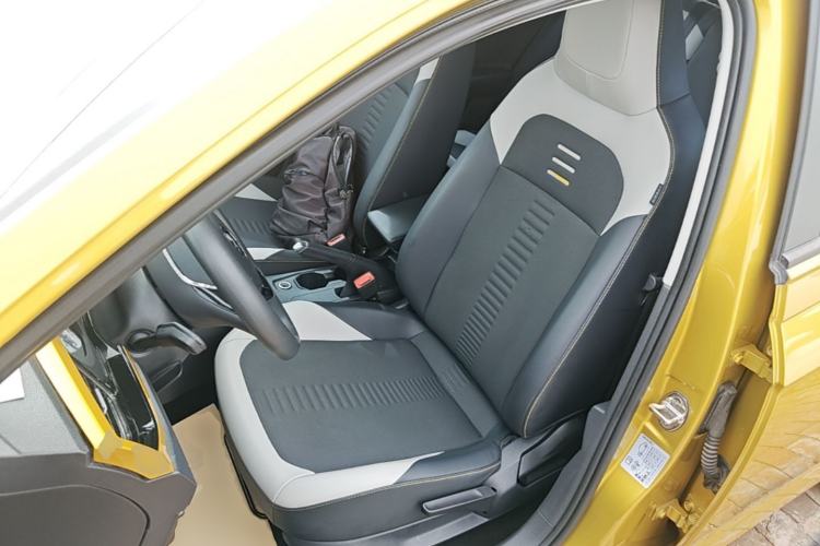 Used Volkswagen Polo 2019 Plus 1.5L Automatic Colorful Technology Edition Left Front Seat