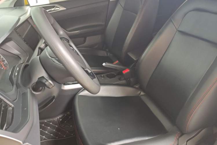 Used Volkswagen Polo 2019 Plus 1.5L Automatic Panoramic Enjoyment Edition Left Front Seat