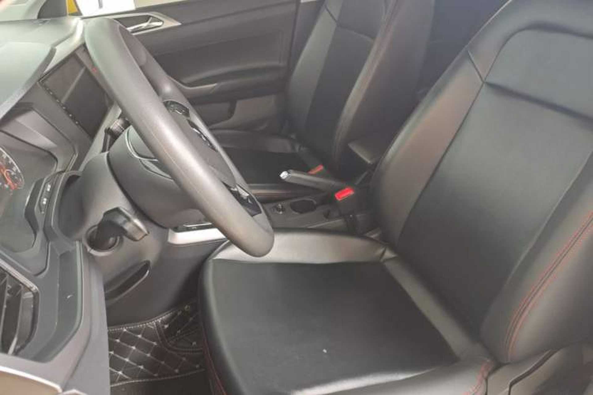 Used Volkswagen Polo 2019 Plus 1.5L Automatic Panoramic Enjoyment Edition Left Front Seat