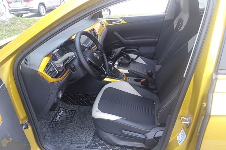Used Volkswagen Polo 2019 Plus 1.5L Automatic Beats Trendy Cool Edition Left Front Seat