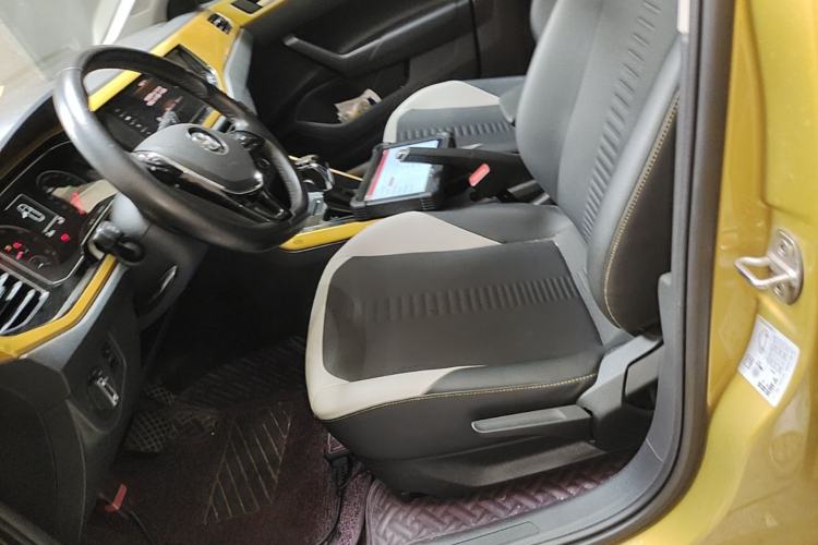 Used Volkswagen Polo 2019 Plus 1.5L Automatic Beats Trendy Cool Edition Left Front Seat