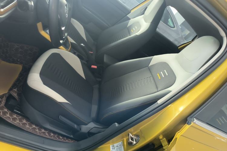 Used Volkswagen Polo 2019 Plus 1.5L Automatic Beats Trendy Cool Edition Left Front Seat