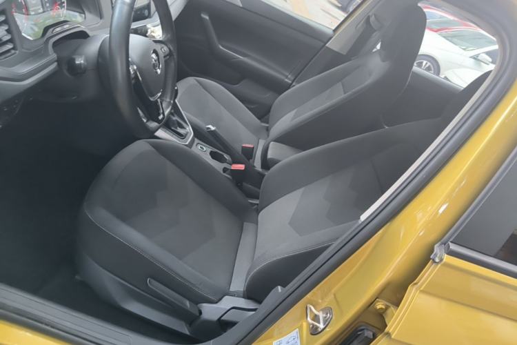 Used Volkswagen Polo 2019 Plus 1.5L Automatic Panoramic Enjoyment Edition Left Front Seat