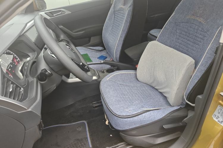 Used Volkswagen Polo 2019 Plus 1.5L Automatic Panoramic Enjoyment Edition Left Front Seat