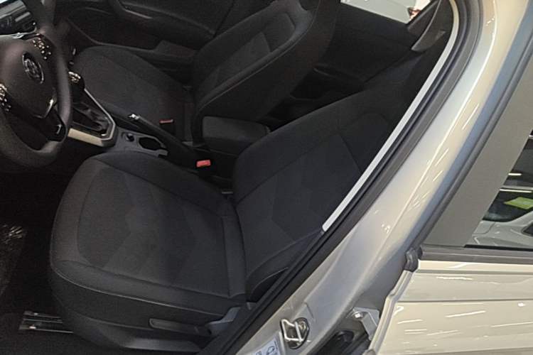 Used Volkswagen Polo 2019 Plus 1.5L Automatic Panoramic Enjoyment Edition Left Front Seat