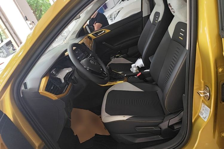 Used Volkswagen Polo 2019 Plus 1.5L Automatic Colorful Technology Edition Left Front Seat