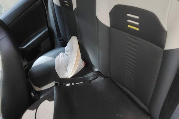 Used Volkswagen Polo 2019 Plus 1.5L Automatic Beats Trendy Cool Edition Left Rear Seat