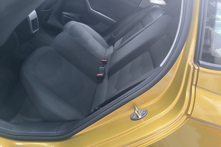 Used Volkswagen Polo 2019 Plus 1.5L Automatic Panoramic Enjoyment Edition Left Rear Seat