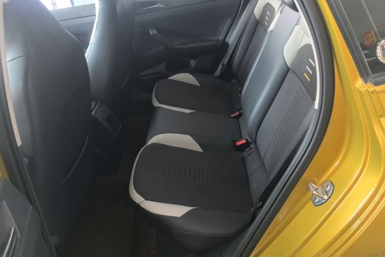 Used Volkswagen Polo 2019 Plus 1.5L Automatic Colorful Technology Edition Left Rear Seat