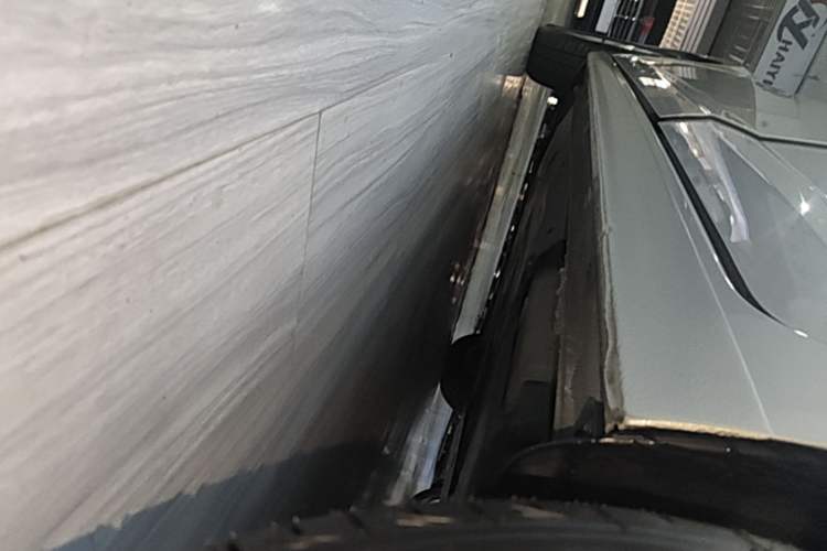 Used Volkswagen Polo 2019 Plus 1.5L Automatic Panoramic Enjoyment Edition Left Side Sill