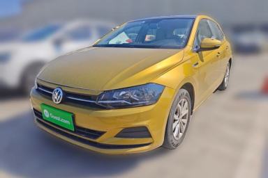 Used Volkswagen Polo 2019 Plus 1.5L Automatic Colorful Technology Edition