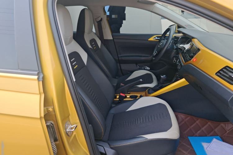 Used Volkswagen Polo 2019 Plus 1.5L Automatic Colorful Technology Edition Right Front Seat