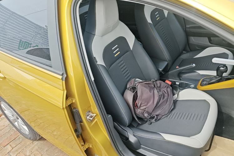 Used Volkswagen Polo 2019 Plus 1.5L Automatic Colorful Technology Edition Right Front Seat