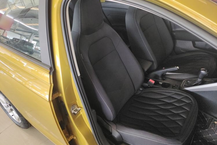 Used Volkswagen Polo 2019 Plus 1.5L Automatic Panoramic Enjoyment Edition Right Front Seat