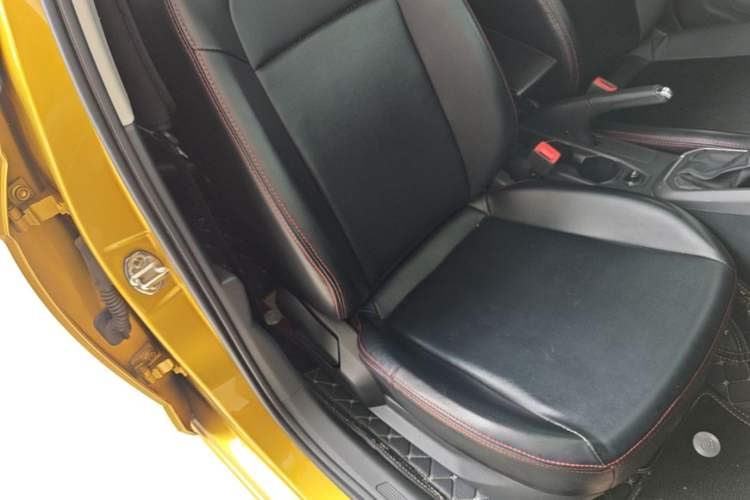 Used Volkswagen Polo 2019 Plus 1.5L Automatic Panoramic Enjoyment Edition Right Front Seat