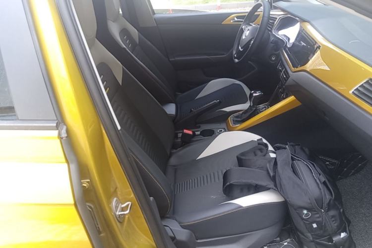 Used Volkswagen Polo 2019 Plus 1.5L Automatic Beats Trendy Cool Edition Right Front Seat