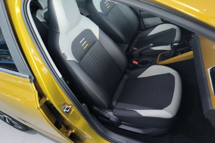Used Volkswagen Polo 2019 Plus 1.5L Automatic Beats Trendy Cool Edition Right Front Seat