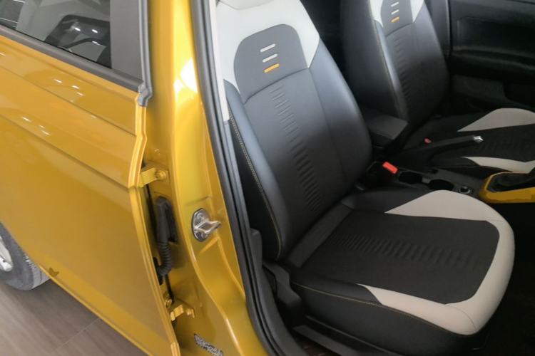 Used Volkswagen Polo 2019 Plus 1.5L Automatic Colorful Technology Edition Right Front Seat