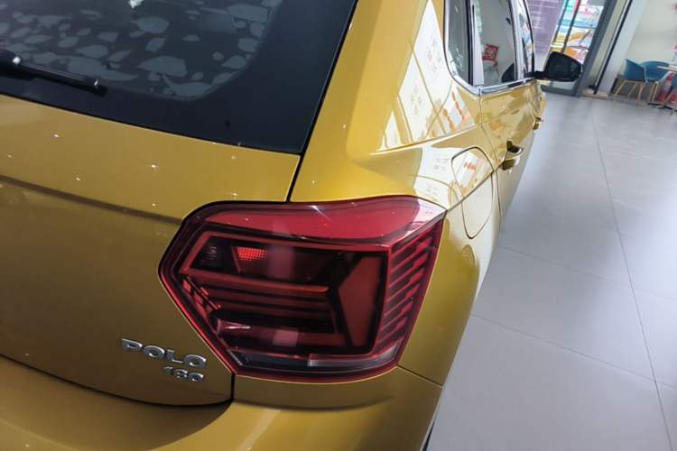 Used Volkswagen Polo 2019 Plus 1.5L Automatic Beats Trendy Cool Edition Right Rear Taillight