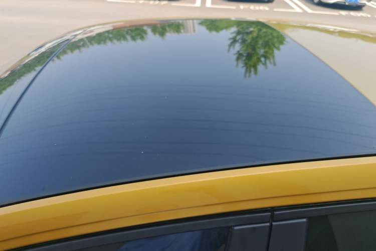 Used Volkswagen Polo 2019 Plus 1.5L Automatic Colorful Technology Edition Roof