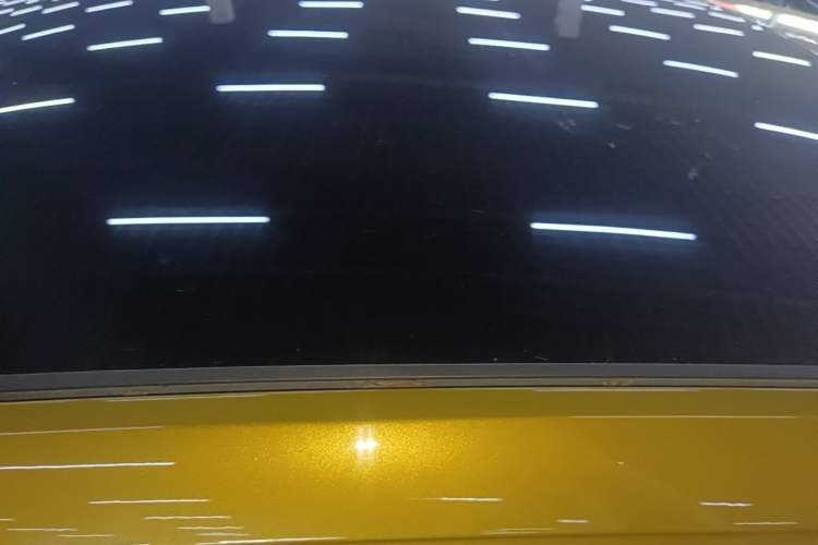 Used Volkswagen Polo 2019 Plus 1.5L Automatic Colorful Technology Edition Roof