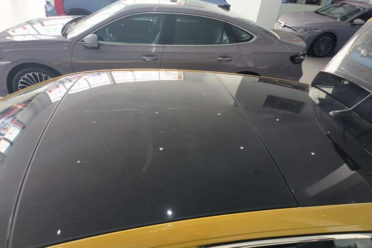 Used Volkswagen Polo 2019 Plus 1.5L Automatic Beats Trendy Cool Edition Roof