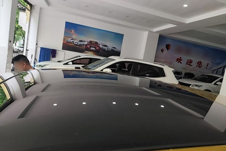 Used Volkswagen Polo 2019 Plus 1.5L Automatic Colorful Technology Edition Roof