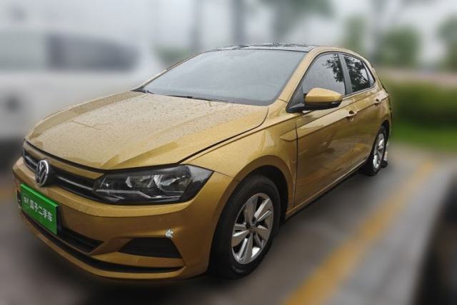 Used Volkswagen Polo 2019 Plus 1.5L Automatic Panoramic Enjoyment Edition