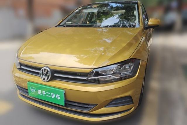 Used Volkswagen Polo 2019 Plus 1.5L Automatic Panoramic Enjoyment Edition