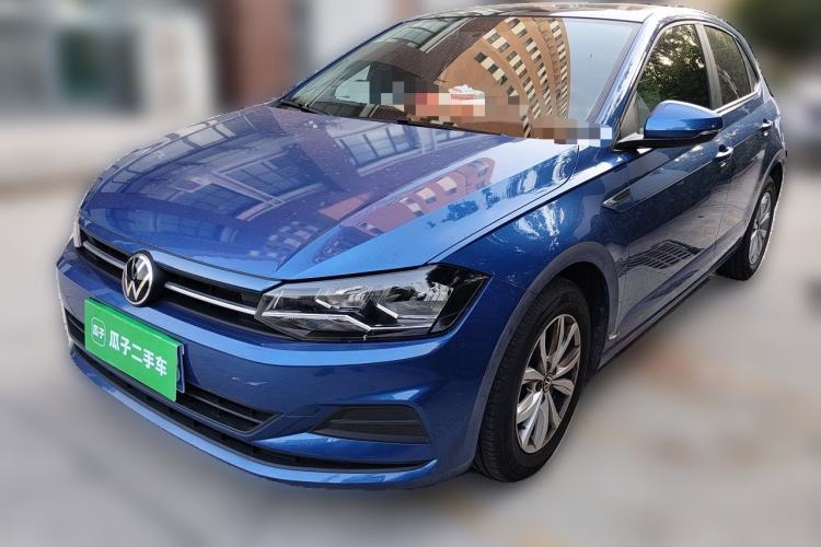 Used Volkswagen Polo 2021 Plus 1.5L Automatic Colorful Tech Edition Guazi used car, China used car export, Used car for sale, Used  cars, Cheapest cars for sale